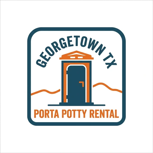 Georgetown TX Porta Potty Rental logo