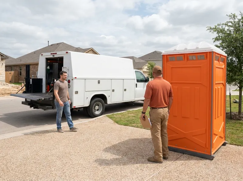 Long-Term Rental & Scheduled Servicing in Georgetown, TX